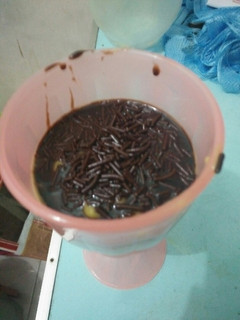 Foto resep Jus alpukat