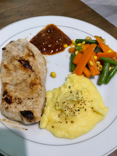 Foto resep Mashed potato