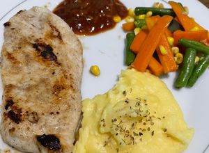 Foto resep Mashed potato