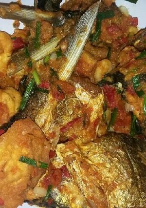 Foto resep Bandeng Tahu Telur Puyuh Bumbu Bali