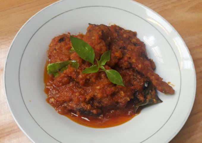 Resep: Sambal Lele Kemangi Untuk Jualan