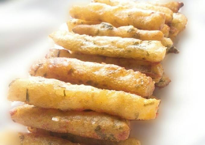 Potato Cheese Stick