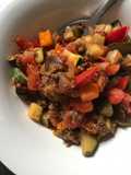 Chili con carne e verdure (Italo-orientale🇮🇹🇮🇳)