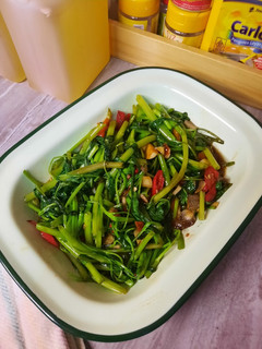 Foto resep Cah Kangkung