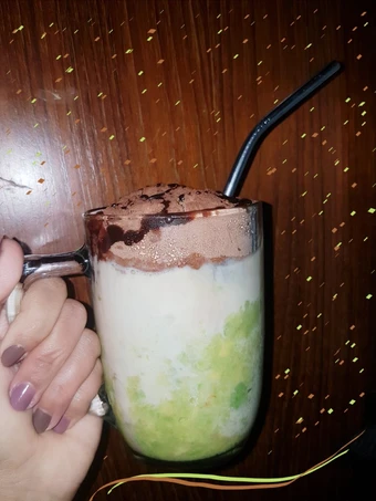 Cara Gampang Membikin Resep Alpukat kocok Milo🥑 (#GBA4) yang Bisa Manjain Lidah Anti Ribet, Mantap