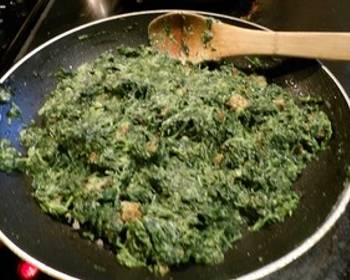 Easy Cooking Recipe Pauls Thanksgiving Chopped Spinach Restaurant Style