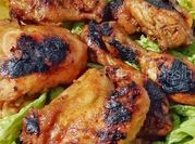 Gambar ayam bakar kecap tanpa ungkep