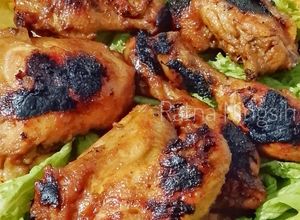 Foto resep Ayam Bakar Kecap