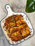 Tahu Goreng Mentega