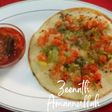 Classic Veg Uttappam