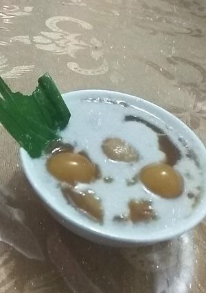 Foto resep Bubur Candil
