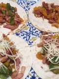 Tacos de alambre