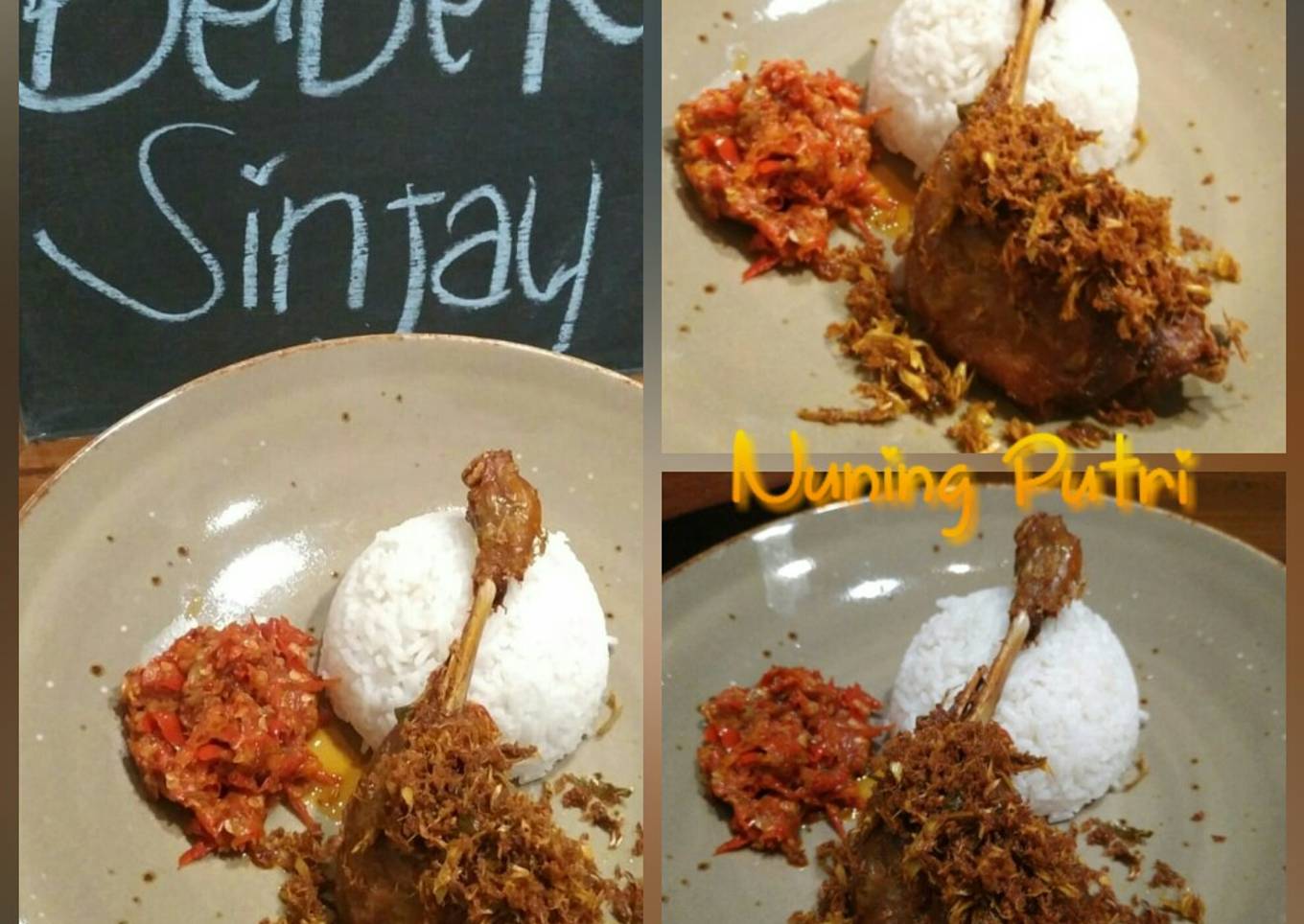 58. Bebek Sinjay Madura ala dapoerMama