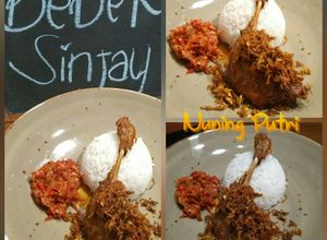 Foto resep 58. Bebek Sinjay Madura ala dapoerMama