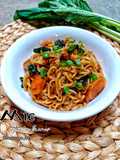 Mie Yamin Manis Homemade Simple