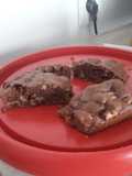Brownie de Nutella