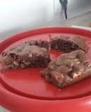 Brownie de Nutella