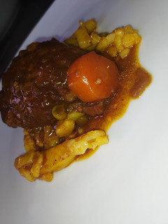 Una foto de Carrillada/carrillera al vino tinto