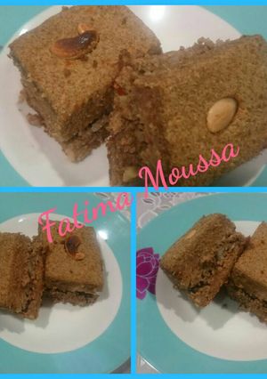 A picture of Baked Kibbeh My Way 😋.
