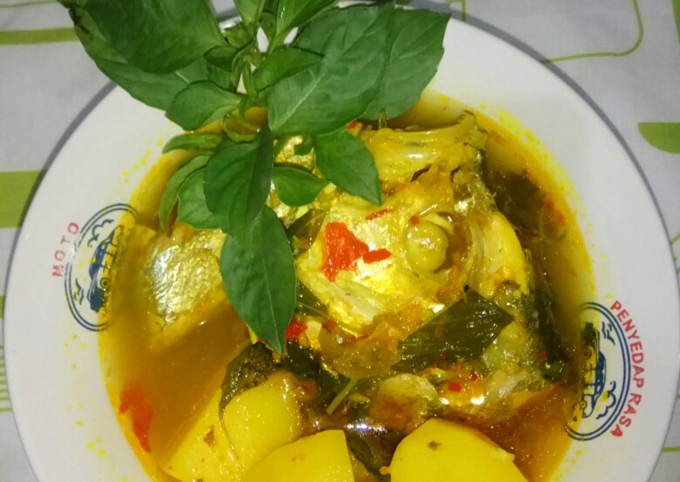 Ikan kue goreng asem #KhasBetawi#DapoerMmannaRohana