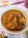 Kare Iga Sapi