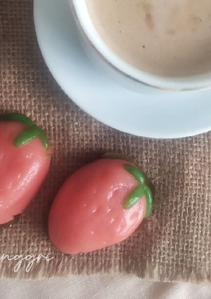 Foto resep Kue Ku