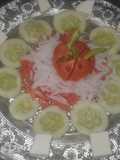Mix salad