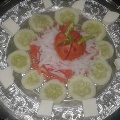 A picture of Mix salad.