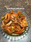 Ketam Masak Lemak Cili Api