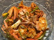 Gambar ketam masak lemak cili api negeri sembilan