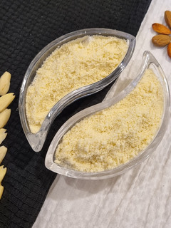 عکسی از دستور پودر بادام درختی