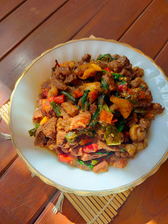 Foto resep Krengsengan Kambing