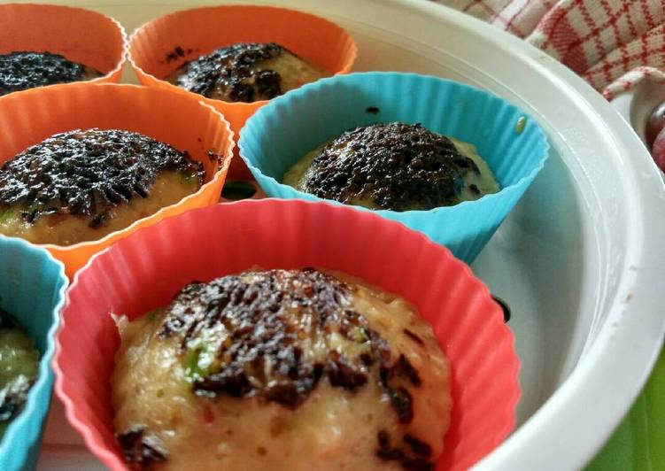 Bolu Pisang Praktis (Rice cooker)