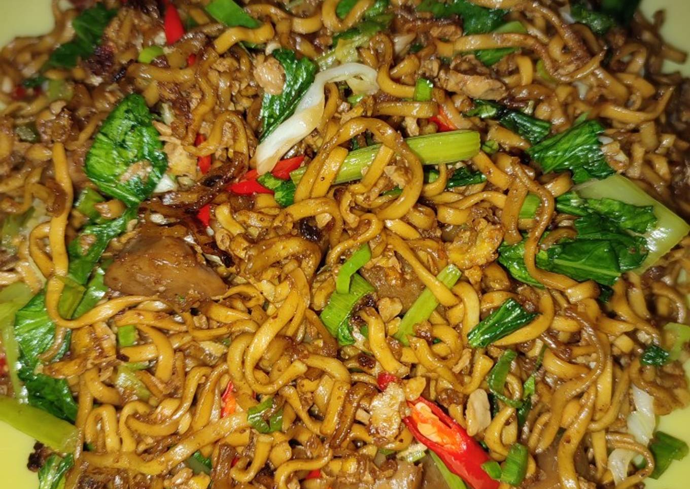 Mie Goreng Jawa