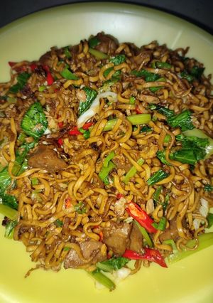 Foto resep Mie Goreng Jawa