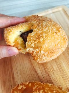 Foto resep Roti Goreng Lembut