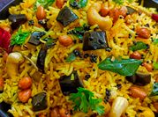 A picture of rice main dishes