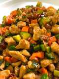 Kung Pao Chicken (宫保鸡丁)