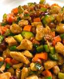 Kung Pao Chicken (宫保鸡丁)