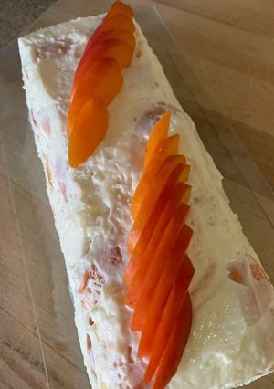 Foto di Tiramisù alla frutta e crema