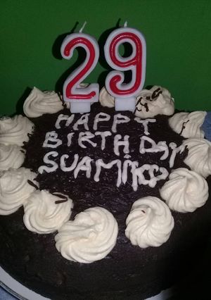 Foto resep Blackforest Coklat
