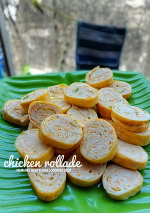 Foto resep Chicken Rollade