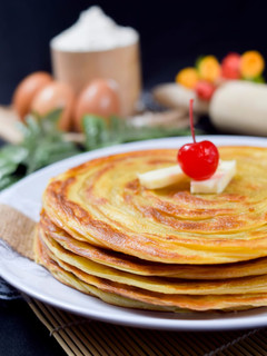 Foto resep Roti Maryam