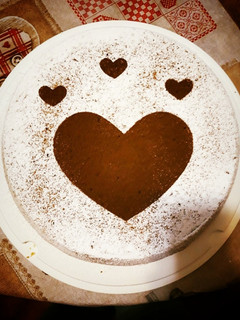 Foto di Un cuore di "Caprese"