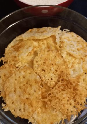 Sajt chips recept fotója