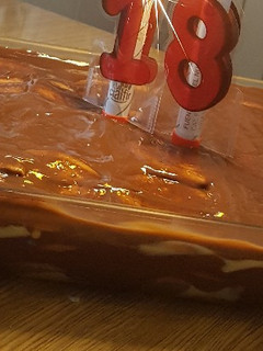 Una foto de Tarta de Galletas