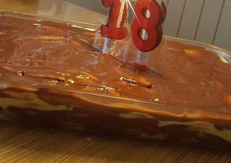 Tarta de Galletas