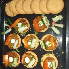 Delish marie shami bite💕ڈیلش میری شامی باٸٹس💕 A picture of Delish marie shami bite💕ڈیلش میری شامی باٸٹس💕.