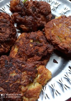 ডিমের পকোড়া (dimer pakora recipe in Bengali) রেসিপির প্রধান ছবি