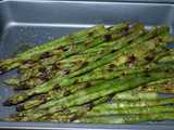 grilled asparagus
